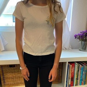 a cute and comfortable top